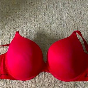 VS Pink push up bra 36dd
